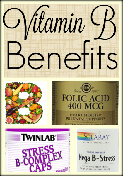 Vitamin B, I'm Obsessed With It's Benefits - Love, Home And Health