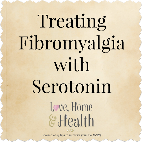 Treating Fibromyalgia with Serotonin