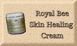 Royal Bee Skin Healing Cream